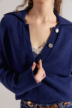 Load image into Gallery viewer, FREE PEOPLE- TRADING UP POLO

