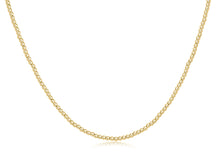 Load image into Gallery viewer, ENEWTON- 17” CHOKER CLASSIC GOLD 2MM BEAD
