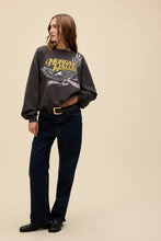 Load image into Gallery viewer, DAYDREAMER-MORGAN WALLEN CLASSIC EAGLE OVERSIZED SWEATSHIRT
