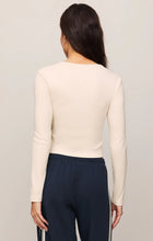 Load image into Gallery viewer, Z SUPPLY-ALL IN HENLEY TOP
