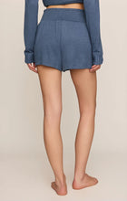 Load image into Gallery viewer, Z SUPPLY- DAWN SMOCKED BRUSHED JERSEY
