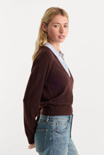 Load image into Gallery viewer, GOOD AMERICAN- TWO IN ONE SWEATER
