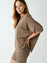 Load image into Gallery viewer, MONO B- LAGUNA BOATNECK TOP
