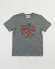 Load image into Gallery viewer, SUNNY SOMEWHERE- THE HOLIDAY COCKTAIL CLUB TEE
