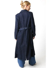 Load image into Gallery viewer, OLIVACEOUS-LINDSEY DENIM JACKET
