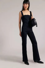Load image into Gallery viewer, FREE PEOPLE-SUNS OUT BOOTCUT JUMPSUIT
