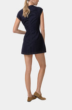 Load image into Gallery viewer, LINE AND DOT-FLAVIA MINI DRESS
