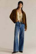 FREE PEOPLE- LIBRE WIDE LEG IN GOODIE GOODIE