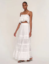 Load image into Gallery viewer, HEARTLOOM-AMATA TWO PIECE IN EGGSHELL
