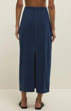 Load image into Gallery viewer, Z SUPPLY-GAIL DENIM MIDI SKIRT
