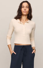 Load image into Gallery viewer, Z SUPPLY-ALL IN HENLEY TOP
