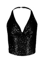 Load image into Gallery viewer, BISHOP+YOUNG-SUBLIME HALTER TOP
