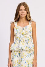 Load image into Gallery viewer, EN SAISON-AUDREY TOP
