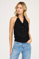 LUCY PARIS-KALI TWIST TANK TOP