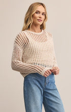 Load image into Gallery viewer, Z SUPPLY-FELIX SWEATER
