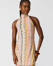 Load image into Gallery viewer, STEVE MADDEN-LAYRA DRESS IN RAINBOW VISION
