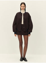 Load image into Gallery viewer, ELODIE-SIMONE BOMBER JACKET

