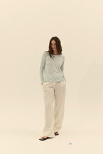 Load image into Gallery viewer, DELUC-LORRAINE SWEATER IN SKY BLUE
