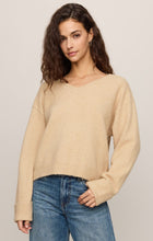 Load image into Gallery viewer, Z SUPPLY- CERRO V-NECK SWEATER
