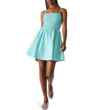 Load image into Gallery viewer, STEVE MADDEN-LOTTY DRESS HAZEY BLUE
