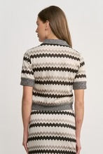 Load image into Gallery viewer, EN SAISON-DEVIN POLO TOP
