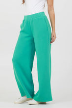 Load image into Gallery viewer, VINTAGE HAVANA- CLOUD FLEECE FLARE PANT
