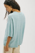 Load image into Gallery viewer, FREE PEOPLE-MARGOT SWEATER TEE
