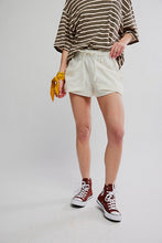 Load image into Gallery viewer, FREE PEOPLE-GOOD FORTUNE SHORT
