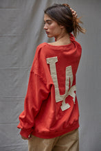 Load image into Gallery viewer, BY TOGETHER-CITY DREAMS PULLOVER
