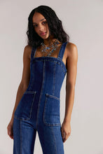 Load image into Gallery viewer, FREE PEOPLE-SUNS OUT BOOTCUT JUMPSUIT
