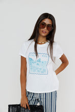 Load image into Gallery viewer, SUNNY SOMEWHERE-ITALIA STAMP FEMME CREW
