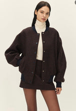 Load image into Gallery viewer, ELODIE-SIMONE BOMBER JACKET
