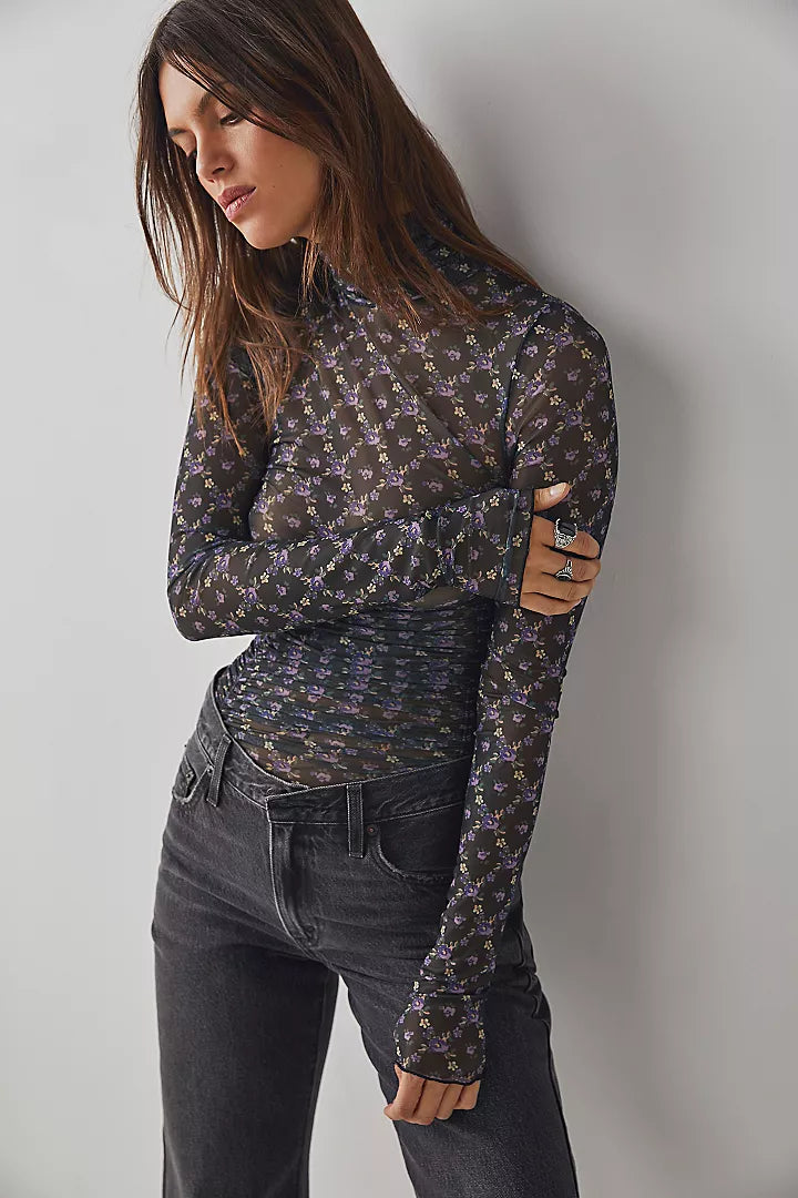FREE PEOPLE- UNDER IT ALL BODYSUIT
