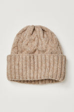 Load image into Gallery viewer, FREE PEOPLE-COASTLINE BEANIE HAT
