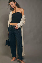 Load image into Gallery viewer, FREE PEOPLE-TAHITI CARGO PANT

