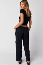 Load image into Gallery viewer, FREE PEOPLE-TAHITI CARGO PANT
