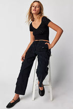 Load image into Gallery viewer, FREE PEOPLE-TAHITI CARGO PANT
