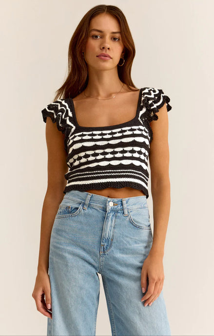 Z Supply- Noella Top