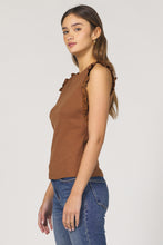 Load image into Gallery viewer, DEAR JOHN-BRIDGETTE TOP
