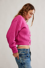 Load image into Gallery viewer, FREE PEOPLE-LILA CARDI
