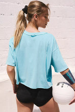 Load image into Gallery viewer, FREE PEOPLE- INSPIRE TEE
