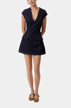 Load image into Gallery viewer, LINE AND DOT-FLAVIA MINI DRESS
