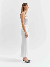 Load image into Gallery viewer, DAZE-PLEASER HIGH RISE WIDE ANKLE DENIM IN LAMB
