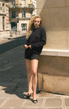 Load image into Gallery viewer, Z SUPPLY-CAPRICE LUXE LACE SHORTS
