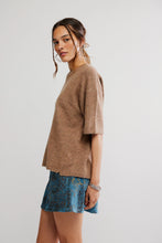 Load image into Gallery viewer, FREE PEOPLE-MARGOT SWEATER TEE
