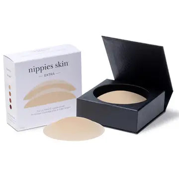 NIPPIES SKIN-EXTRA COVERAGE ONE SIZE