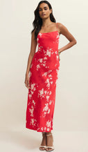Load image into Gallery viewer, Z SUPPLY-ALYSE DARYA FLORAL MAXI DRESS
