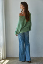 Load image into Gallery viewer, BY TOGETHER- LAUREL CANYON SWEATER
