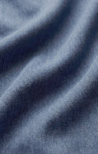 Load image into Gallery viewer, Z SUPPLY-THE PERFECT TWILL BUTTON UP IN CLASSIC INDIGO
