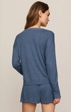 Load image into Gallery viewer, Z SUPPLY-COURTNEY LONG SLEEVE TOP
